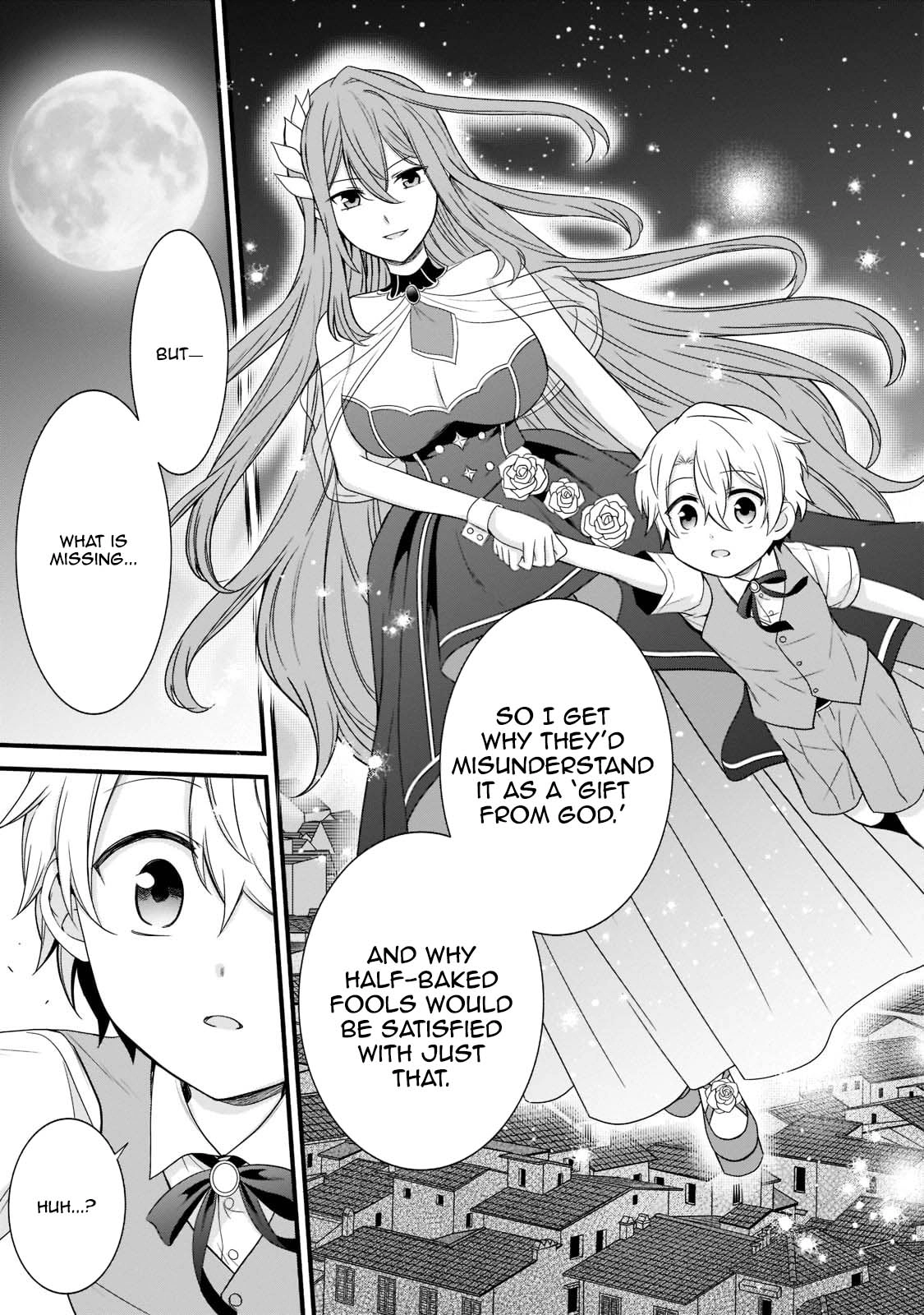 Creator Magic Replicator Chapter 2 Page 9